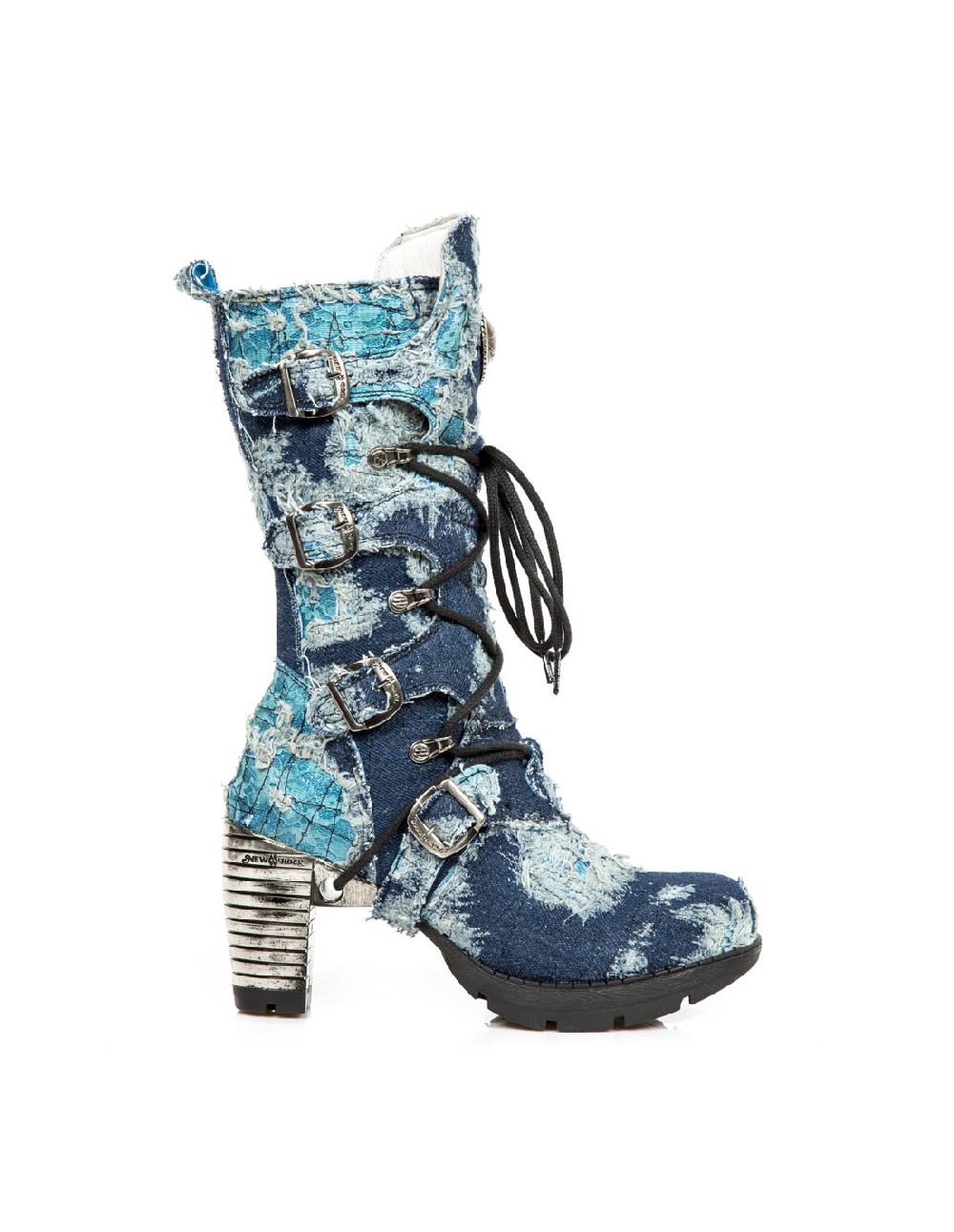 New Rock BOOT TRAIL M-TR003-C12