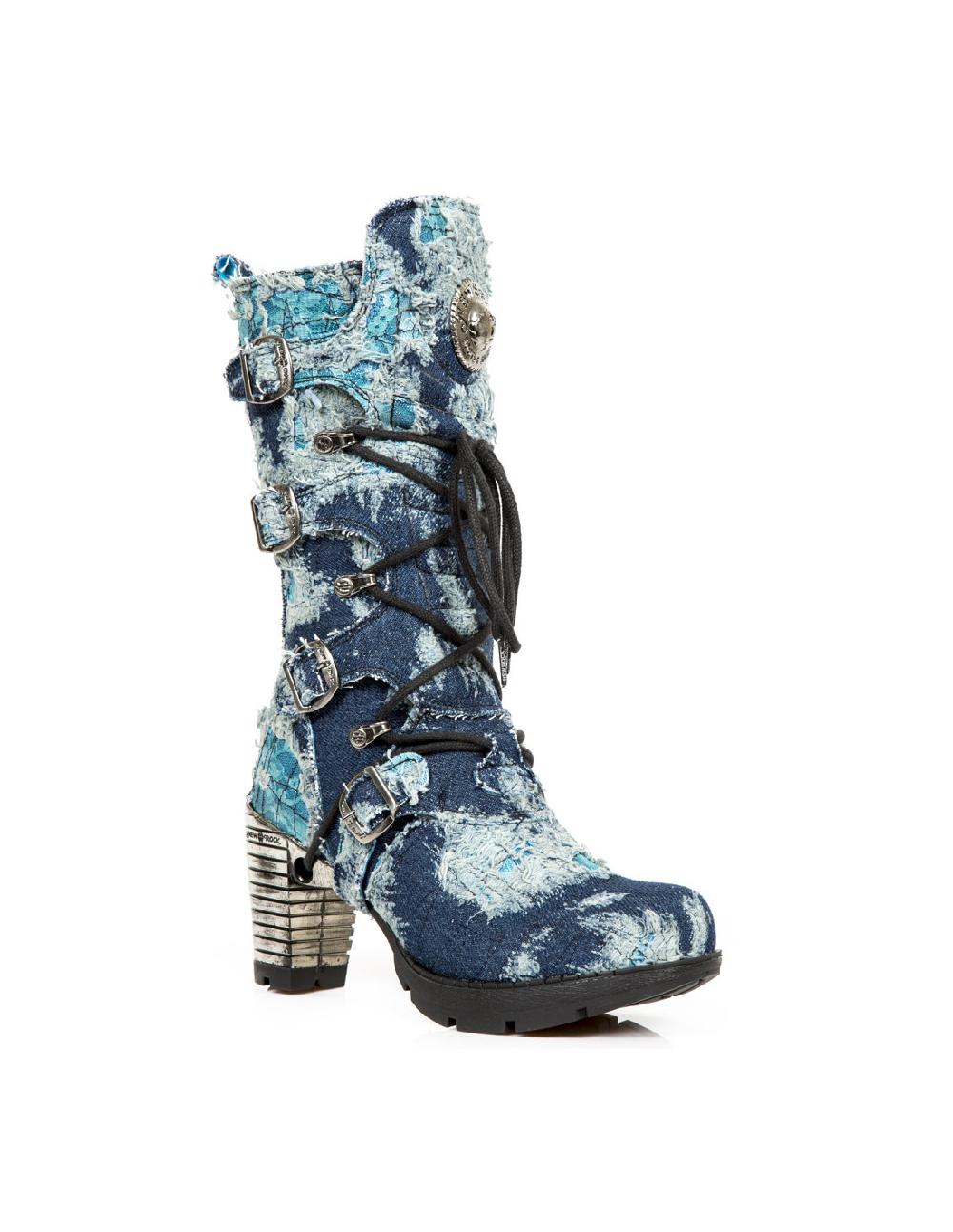New Rock BOOT TRAIL M-TR003-C12