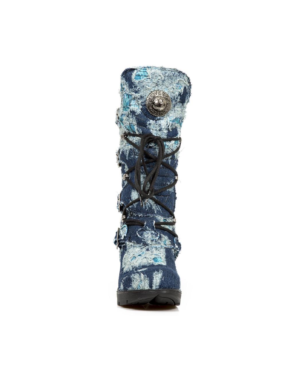 New Rock BOOT TRAIL M-TR003-C12
