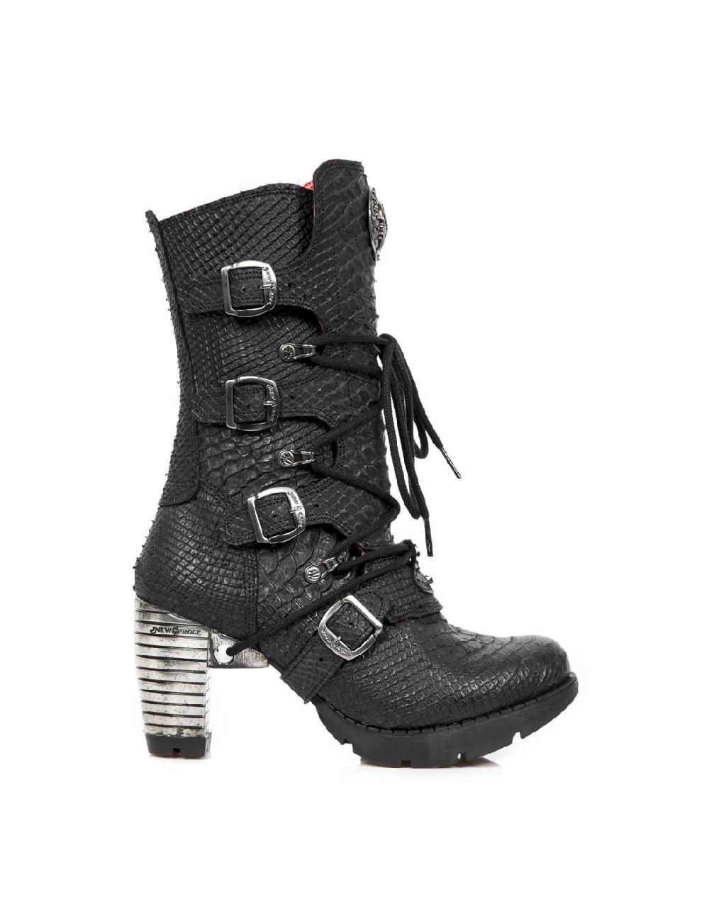 new rock BOOT TRAIL M-TR003-C18