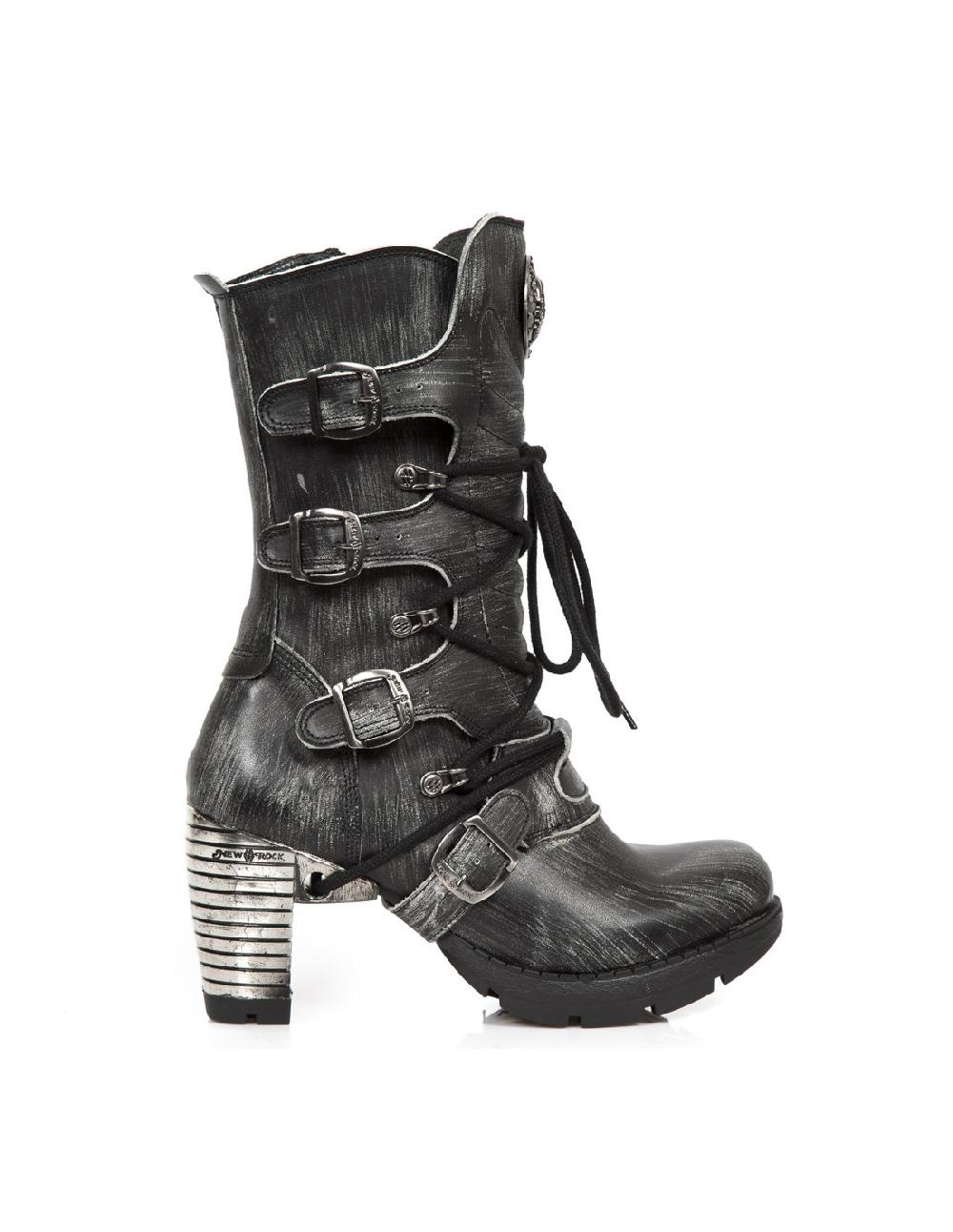 New Rock BOOT TRAIL M-TR003-C21