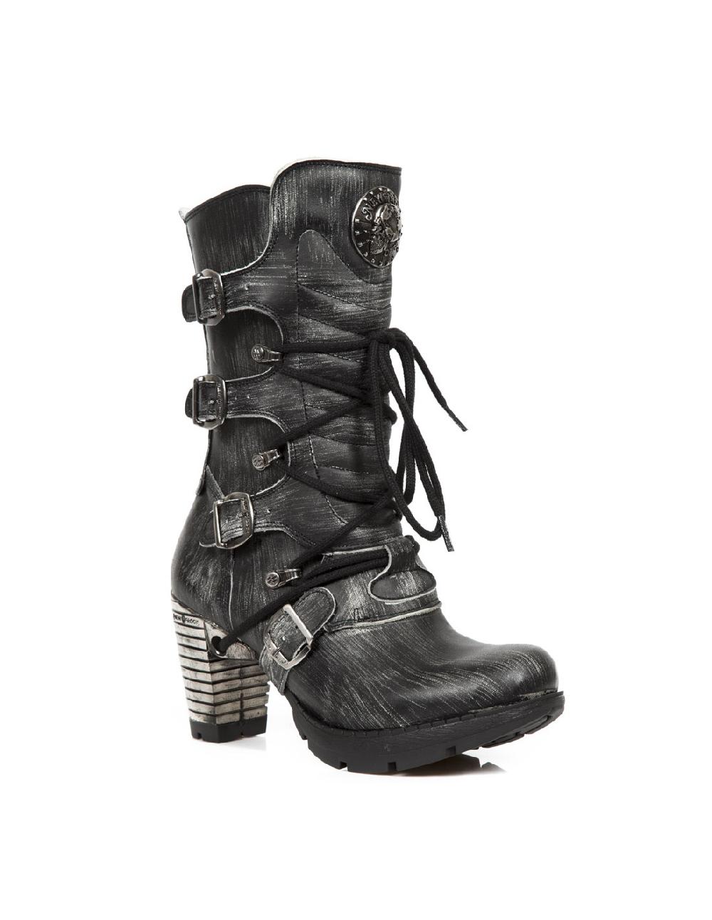 New Rock BOOT TRAIL M-TR003-C21