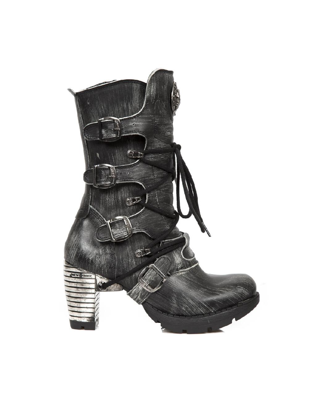 new rock BOOT TRAIL M-TR003-C21