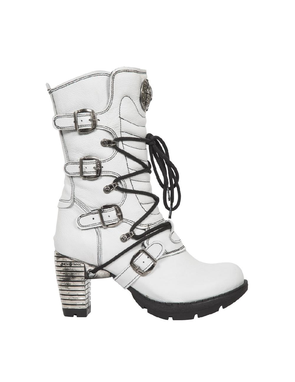 new rock BOOT TRAIL M-TR003-C22