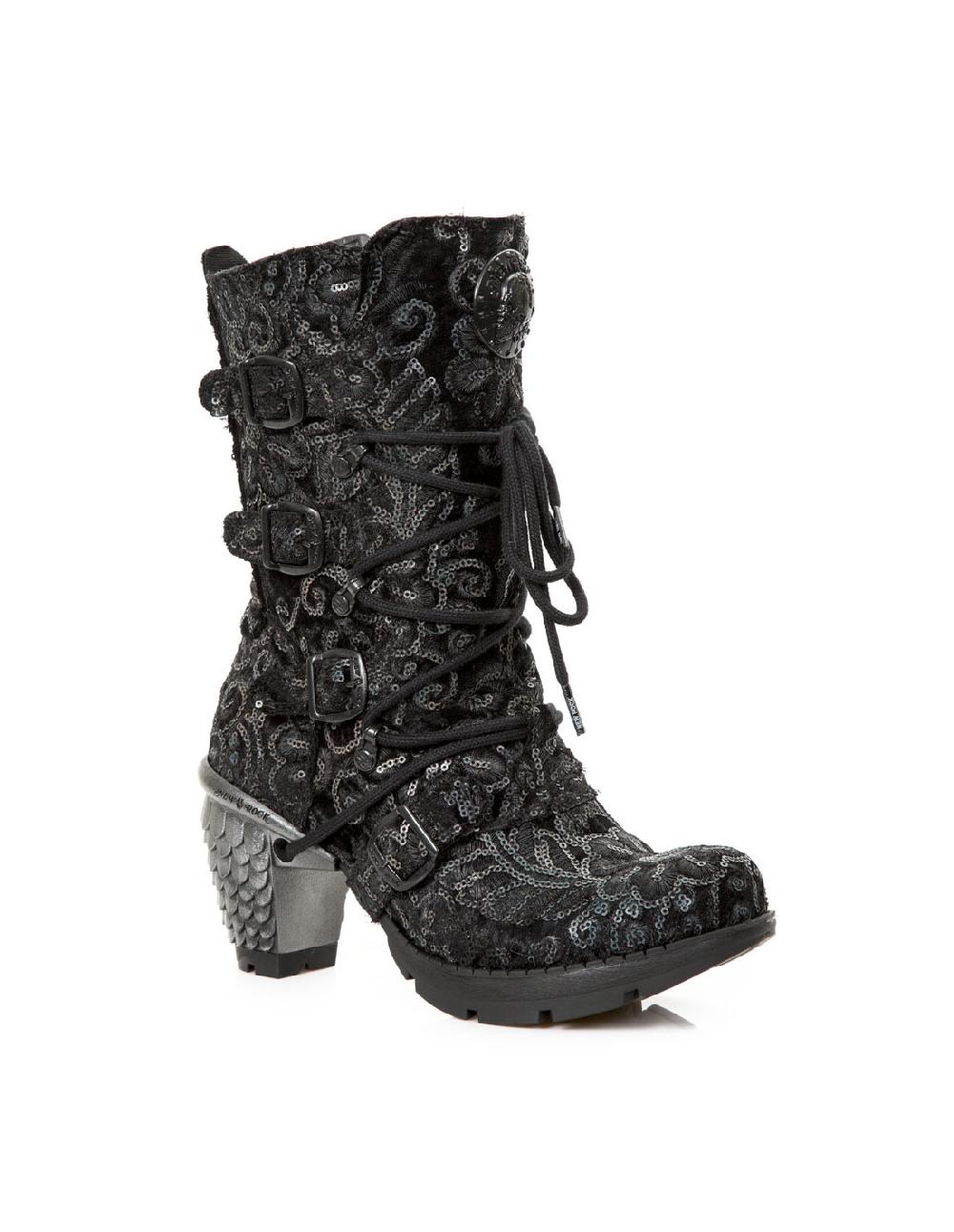 New Rock BOOT TRAIL M-TR003-C30