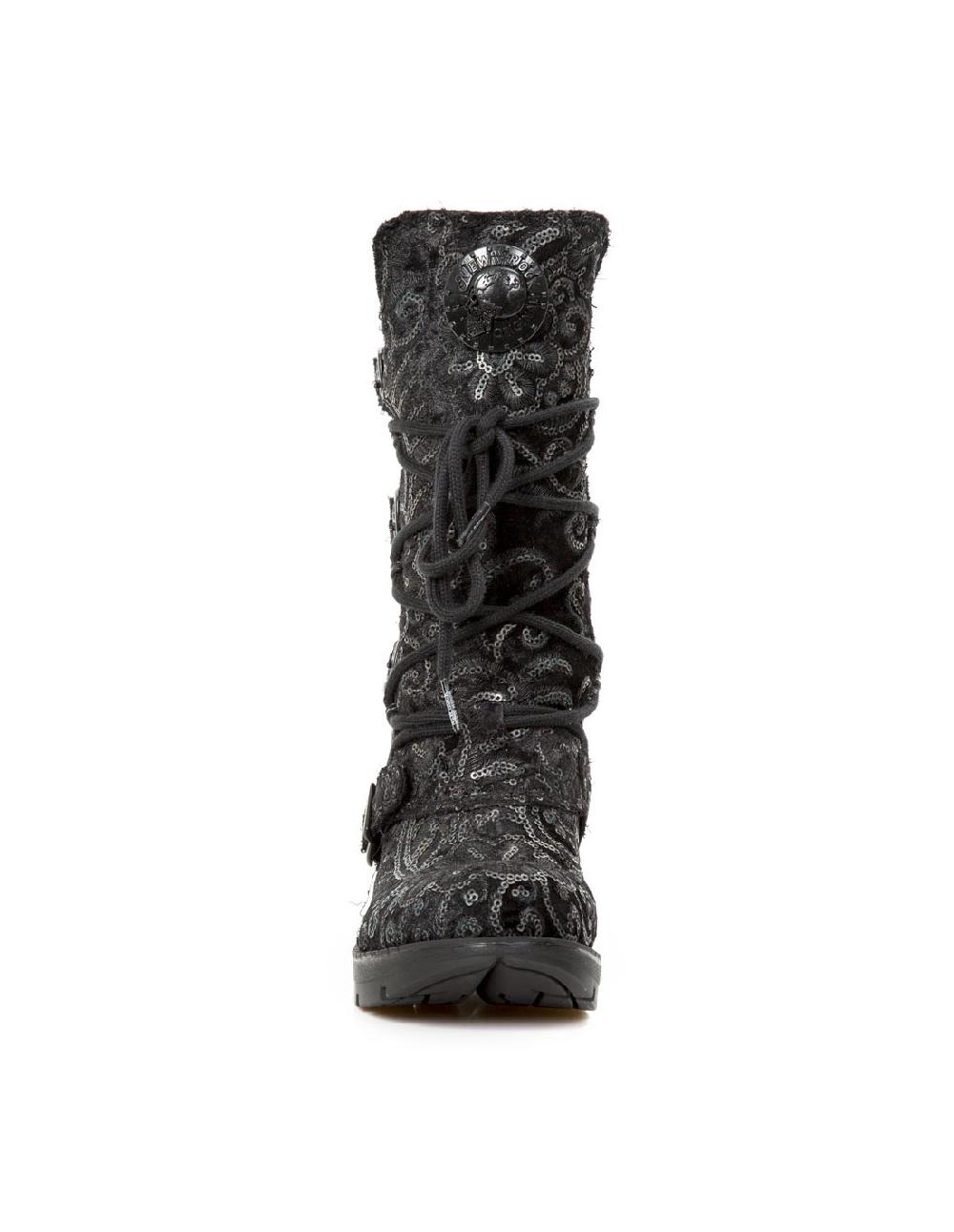 New Rock BOOT TRAIL M-TR003-C30