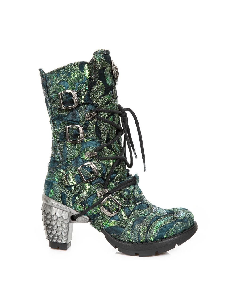 New Rock BOOT TRAIL M-TR003-C31
