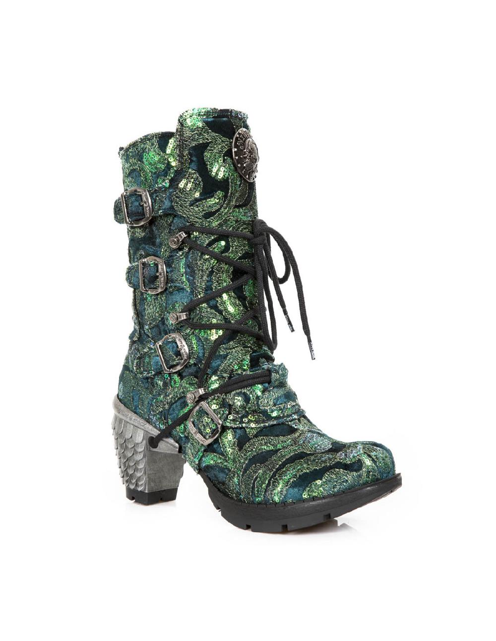 New Rock BOOT TRAIL M-TR003-C31
