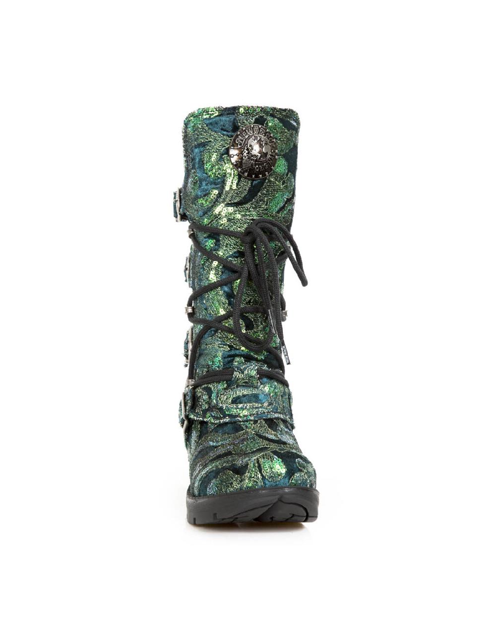 New Rock BOOT TRAIL M-TR003-C31