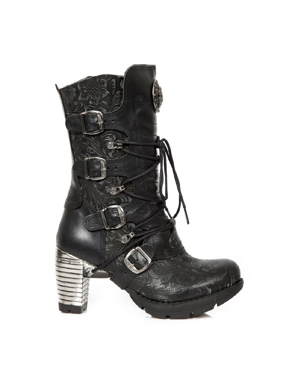 new rock BOOT TRAIL M-TR003-S8