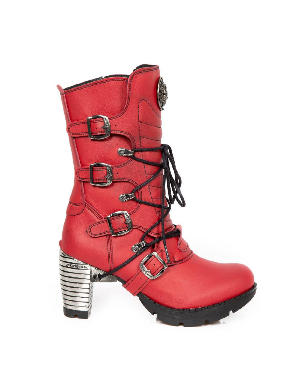 new rock BOOT TRAIL M-TR003-V2