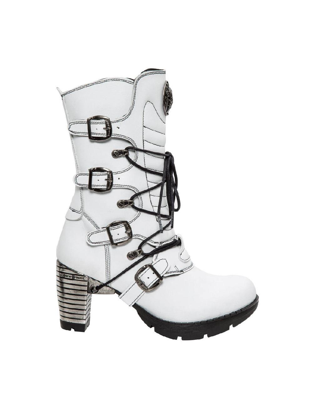 new rock BOOT TRAIL M-TR003-V4