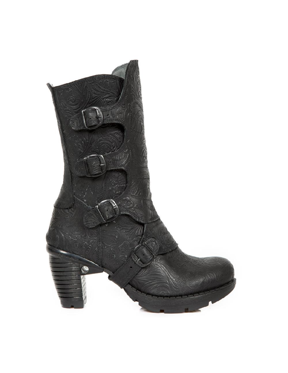 New Rock BOOT TRAIL M-TR003X-S3