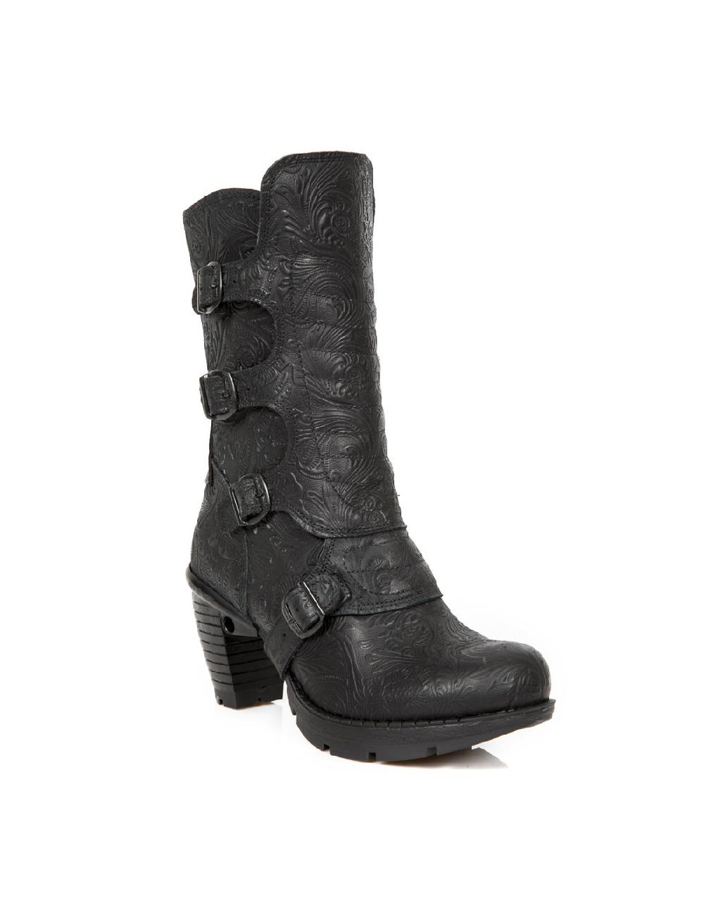 New Rock BOOT TRAIL M-TR003X-S3