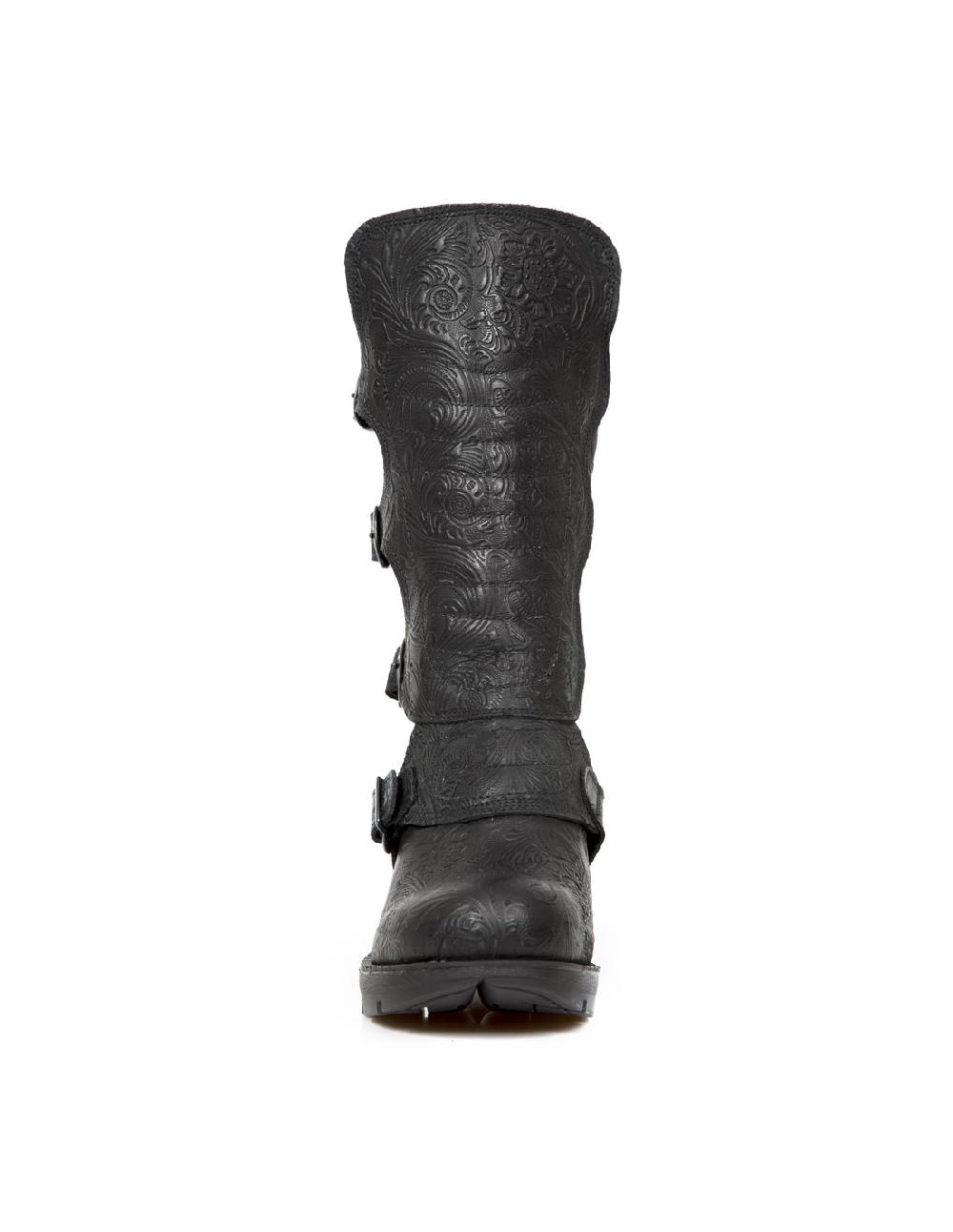 New Rock BOOT TRAIL M-TR003X-S3