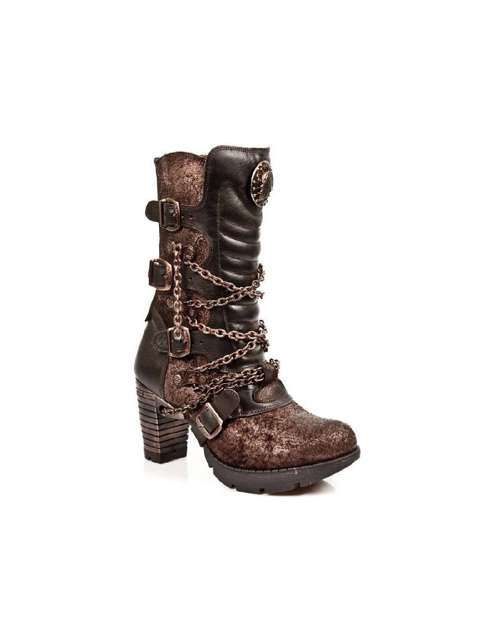 New Rock BOOT TRAIL M-TR008-C1