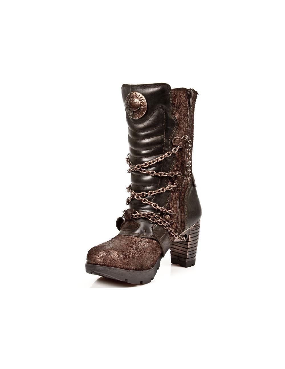 New Rock BOOT TRAIL M-TR008-C1