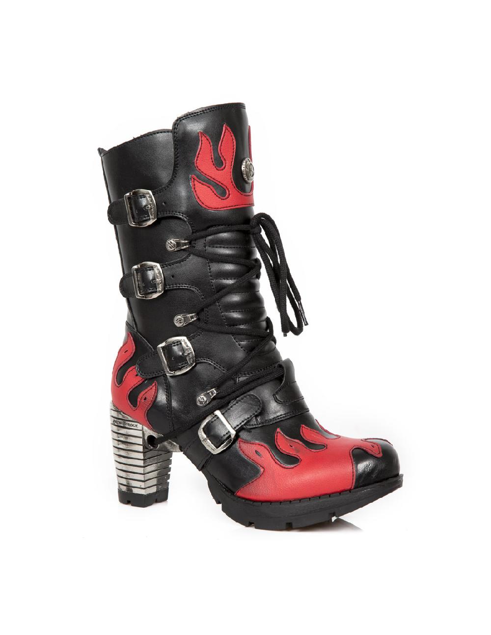 New Rock BOOT TRAIL M-TR081-C2