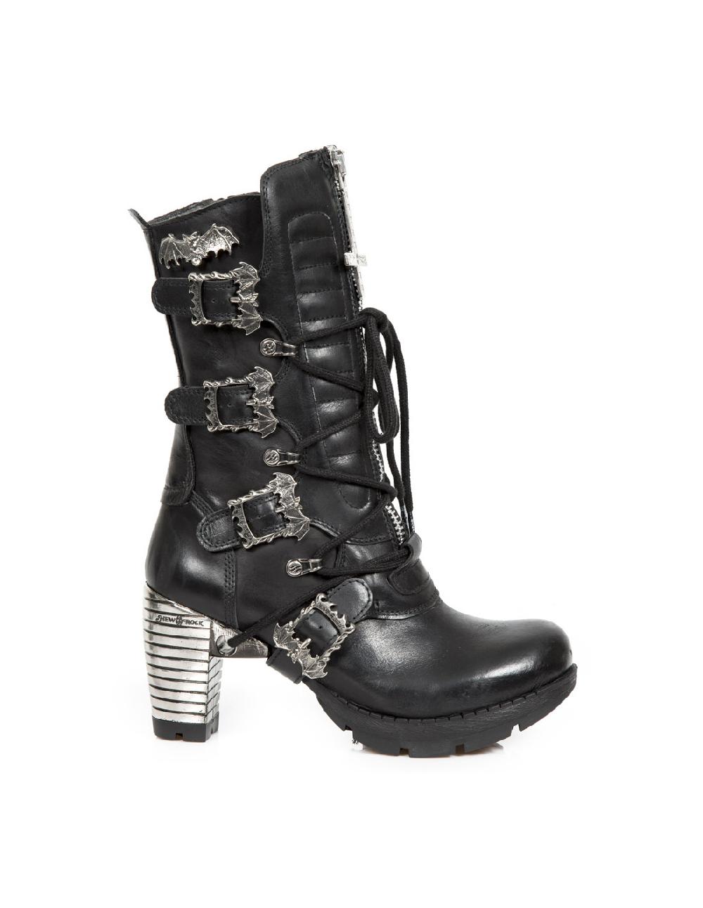 new rock BOOT TRAIL M-TR090-S1