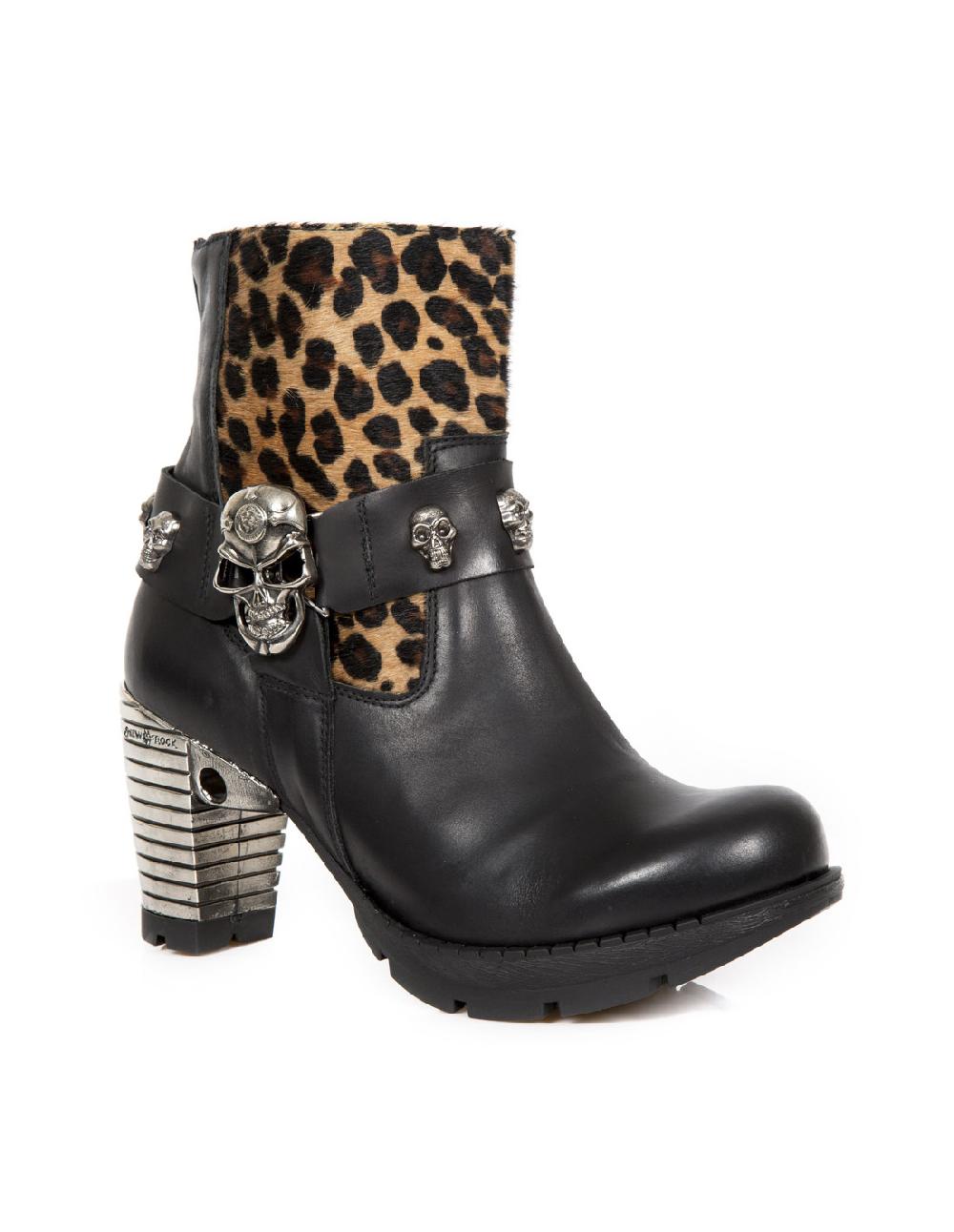 New Rock BOOT TRAIL M-TR093-C1