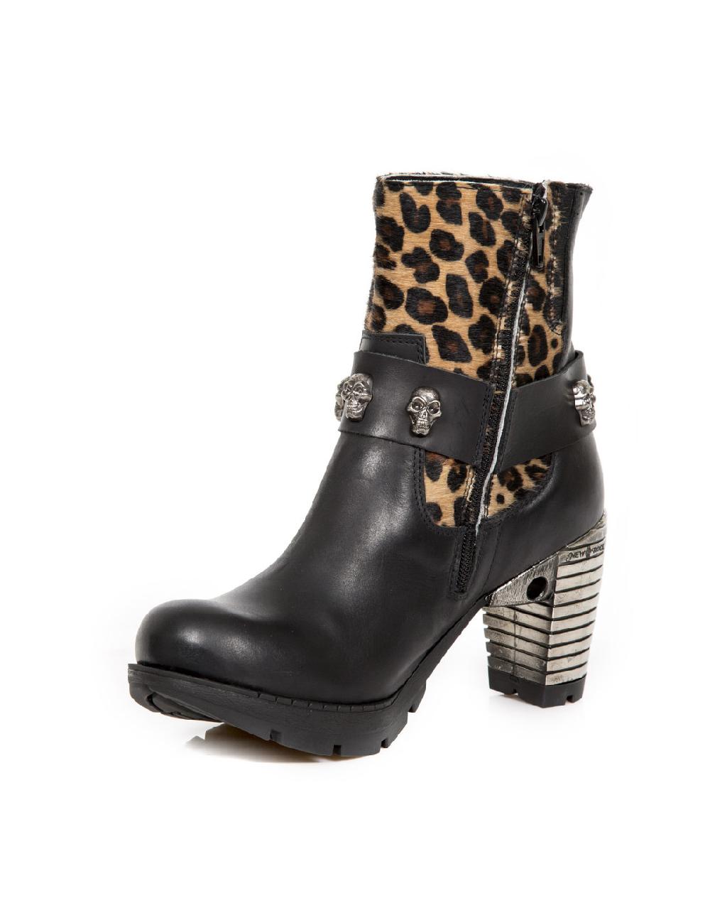 New Rock BOOT TRAIL M-TR093-C1