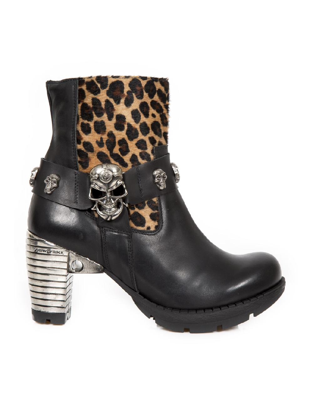 new rock BOOT TRAIL M-TR093-C1