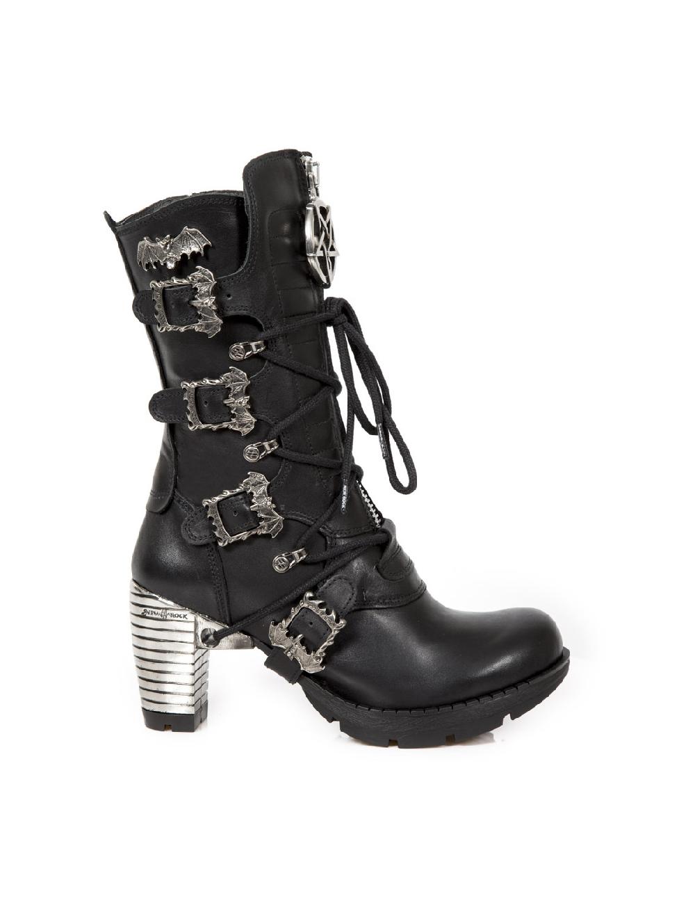 new rock BOOT TRAIL M-TR096-C1