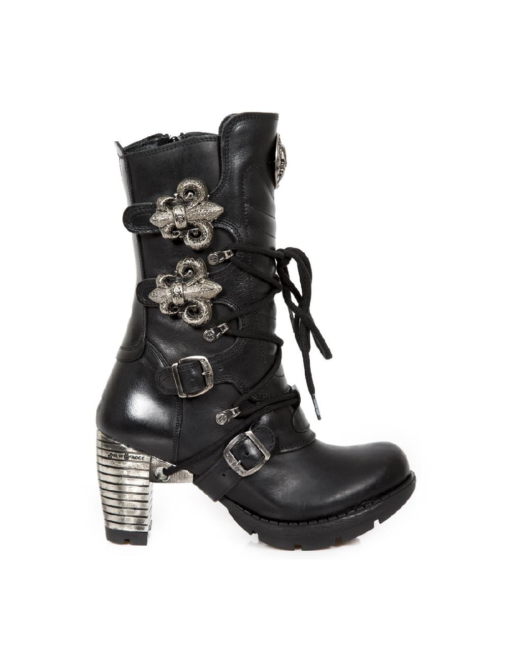 new rock BOOT TRAIL M-TR098-C1