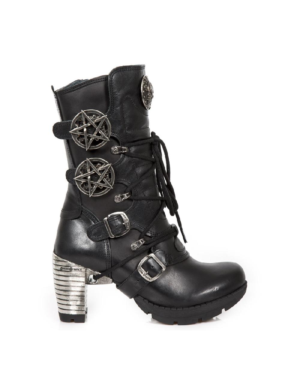 new rock BOOT TRAIL M-TR099-C1