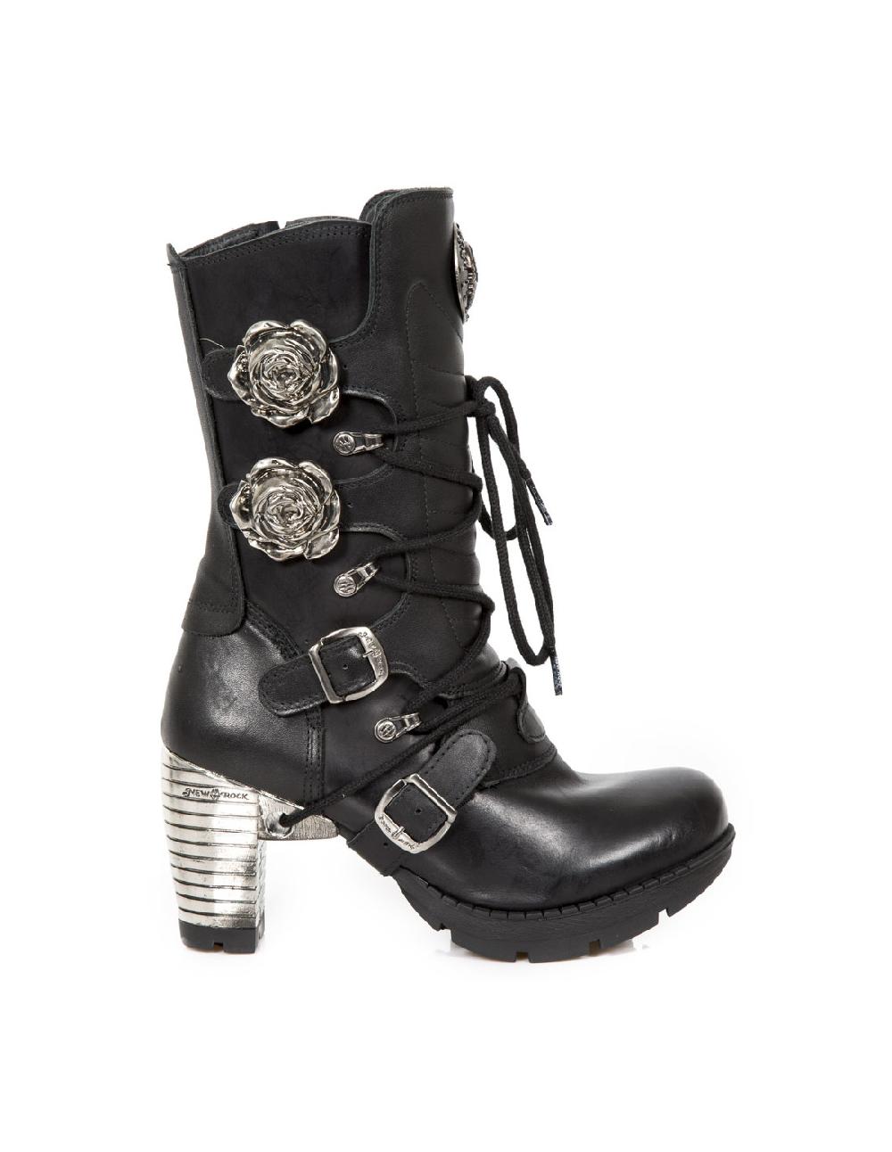 new rock BOOT TRAIL M-TR100-C1