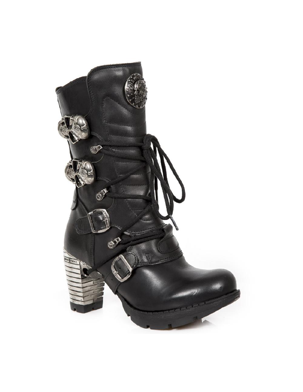 New Rock BOOT TRAIL M-TR101-C1