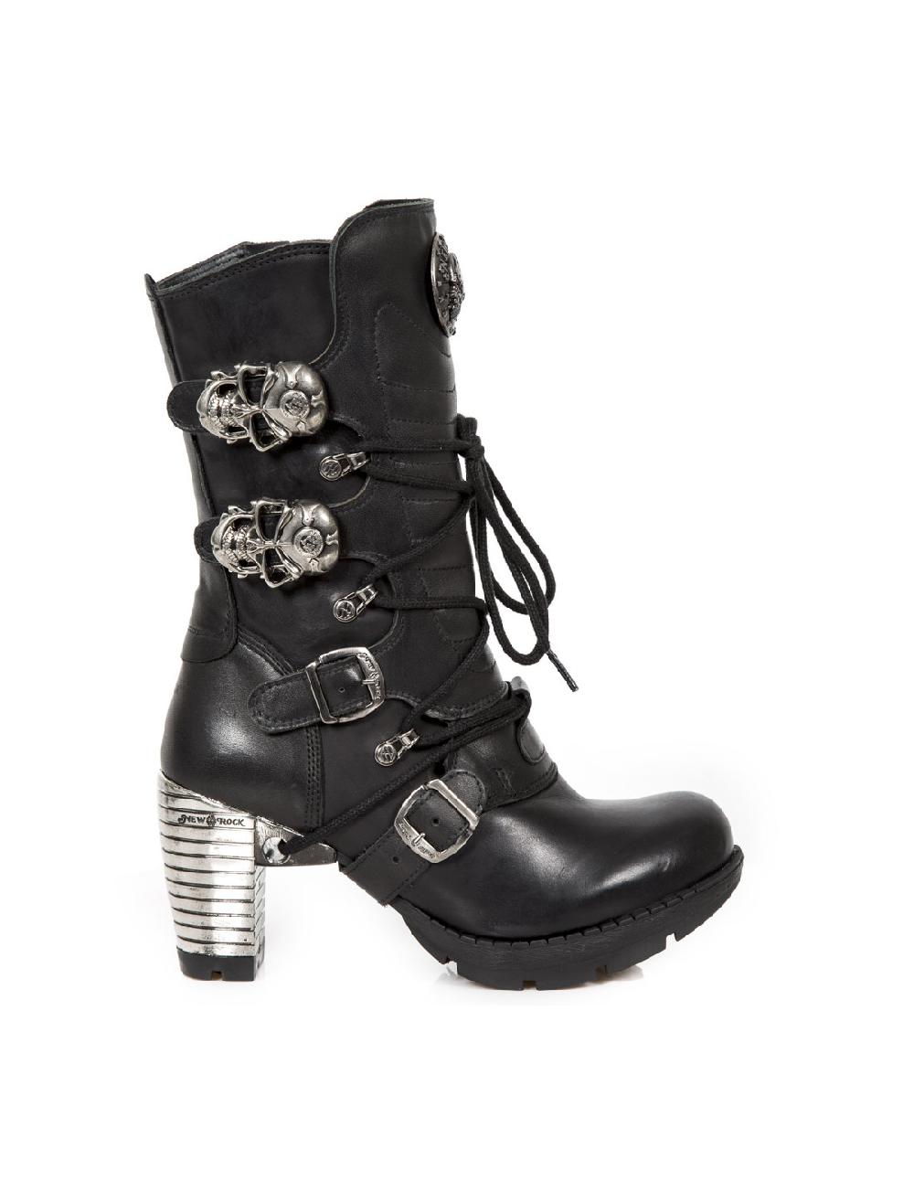 new rock BOOT TRAIL M-TR101-C1