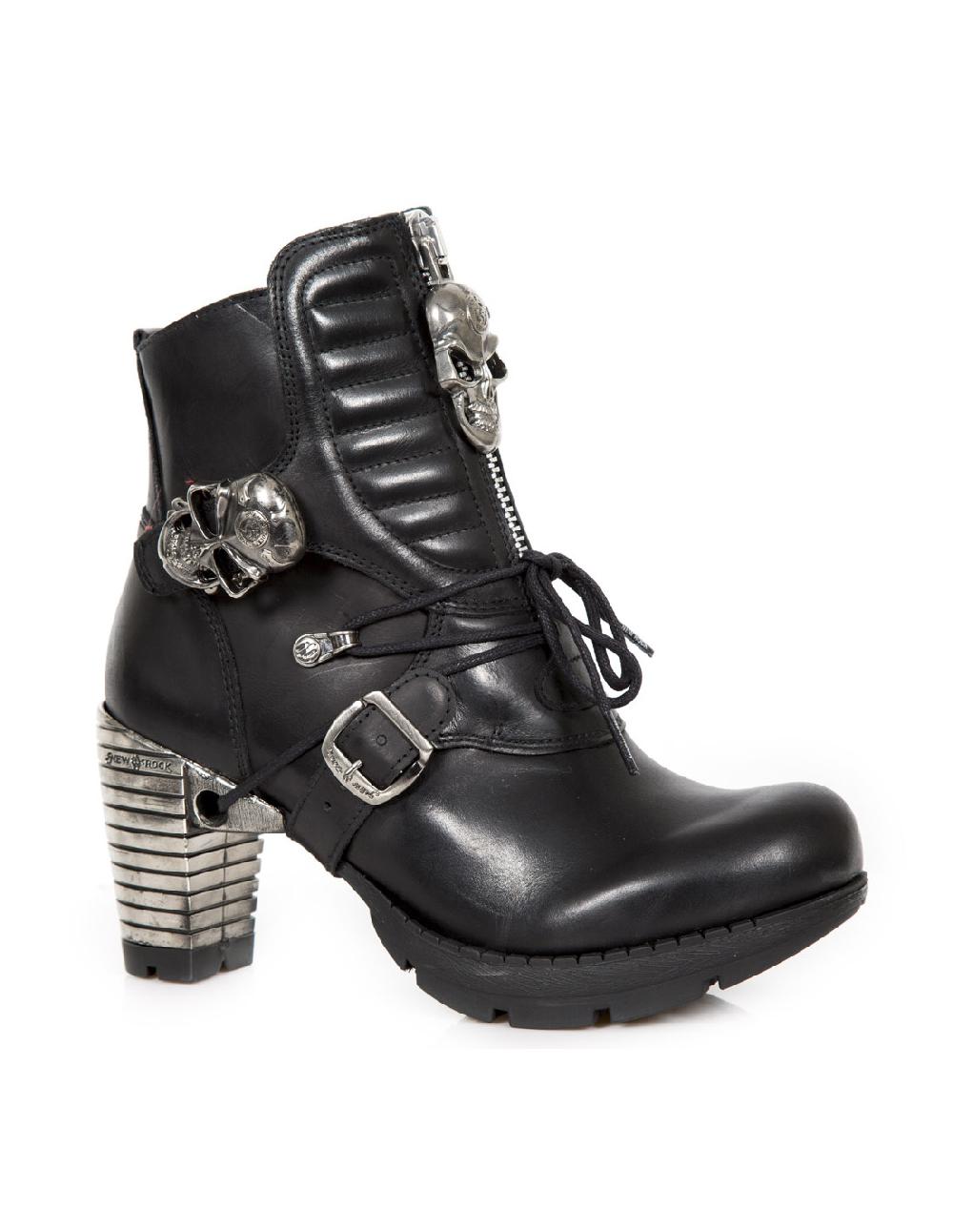new rock BOOT TRAIL M-TR102-C1