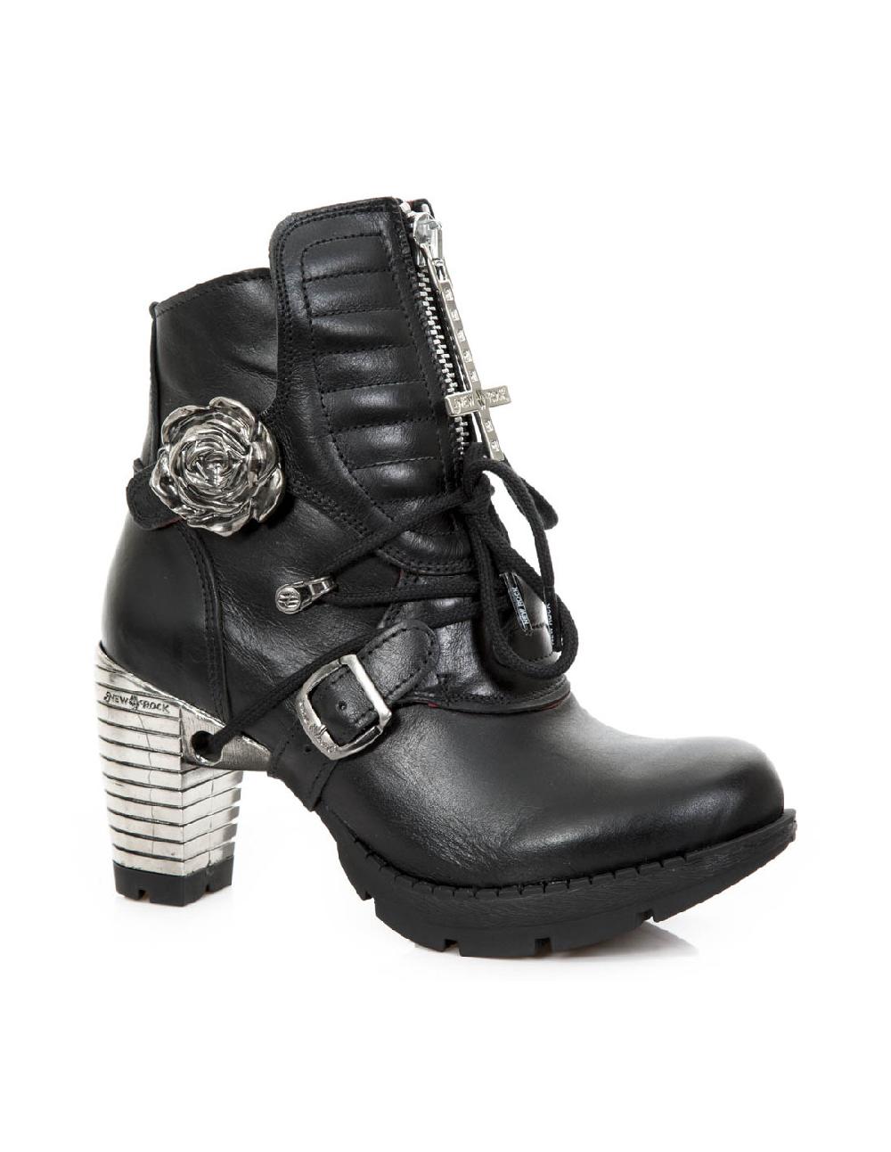 new rock BOOT TRAIL M-TR106-C2