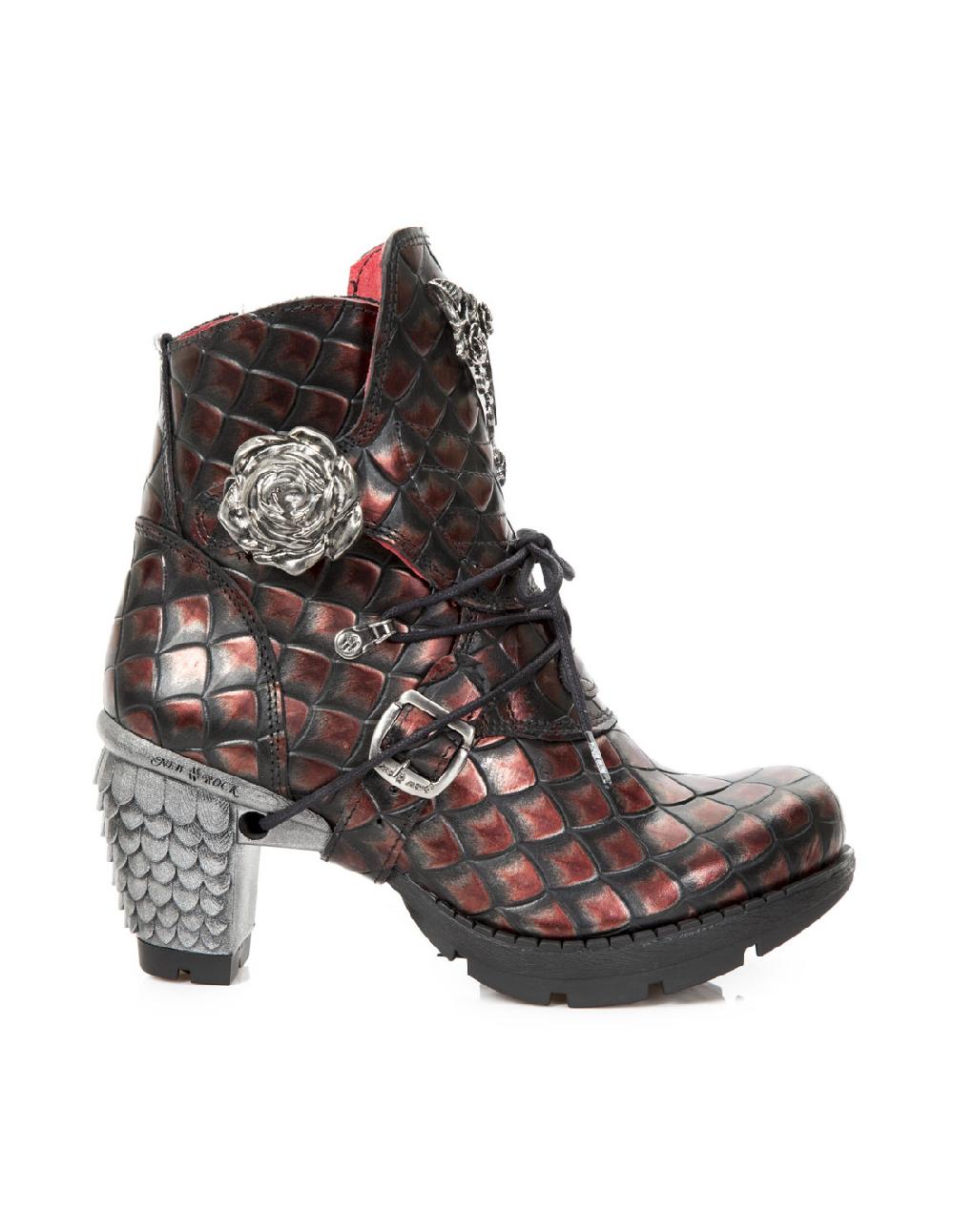 New Rock BOOT TRAIL M-TR114-C1
