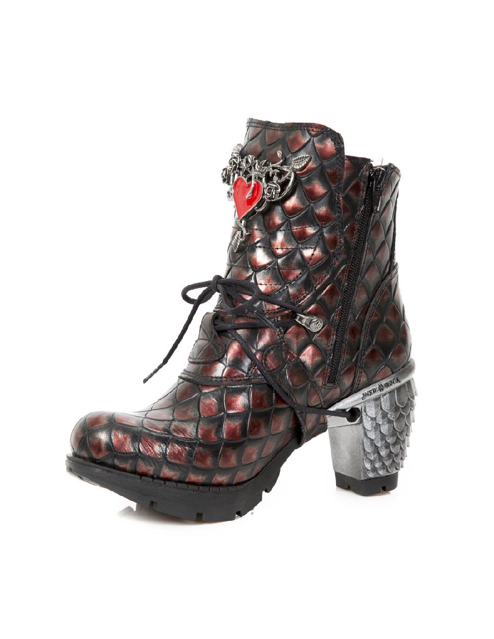 New Rock BOOT TRAIL M-TR114-C1