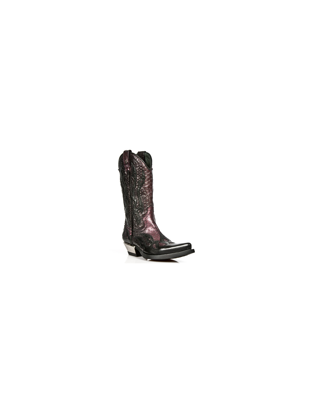 New Rock BOOT WEST M-7921-C15