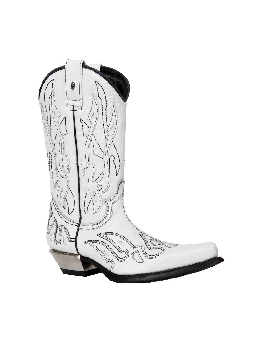 New Rock BOOT WEST M-7921-C18