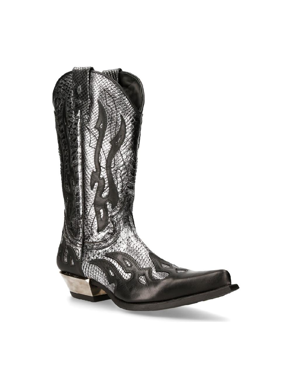 New Rock BOOT WEST M-7921-C2