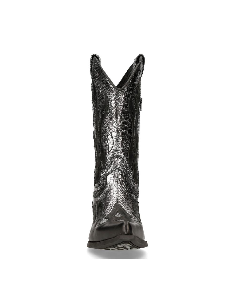 New Rock BOOT WEST M-7921-C2