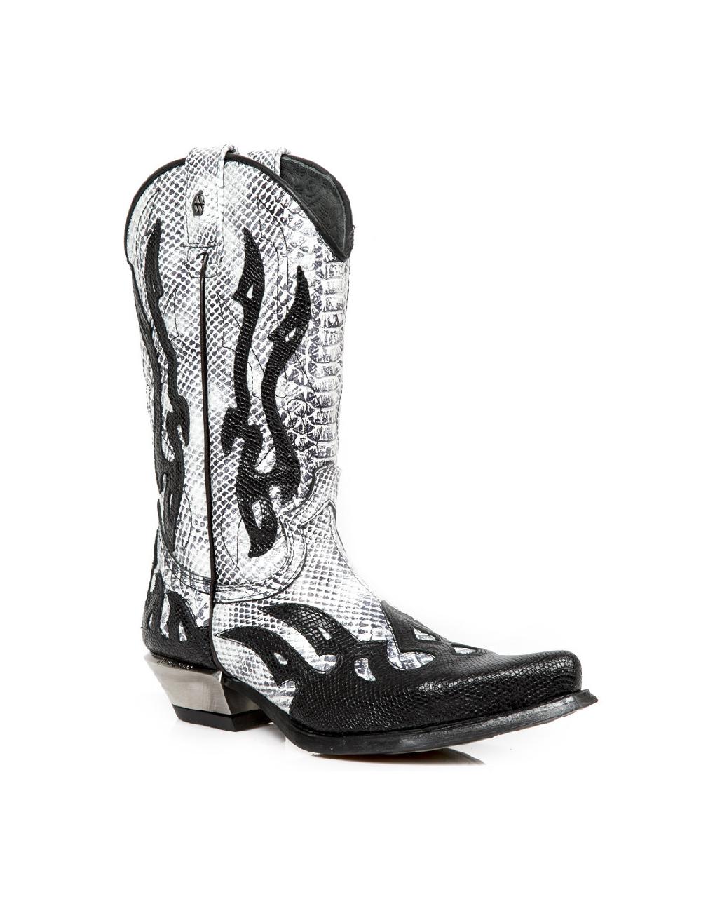 New Rock BOOT WEST M-7921-C20