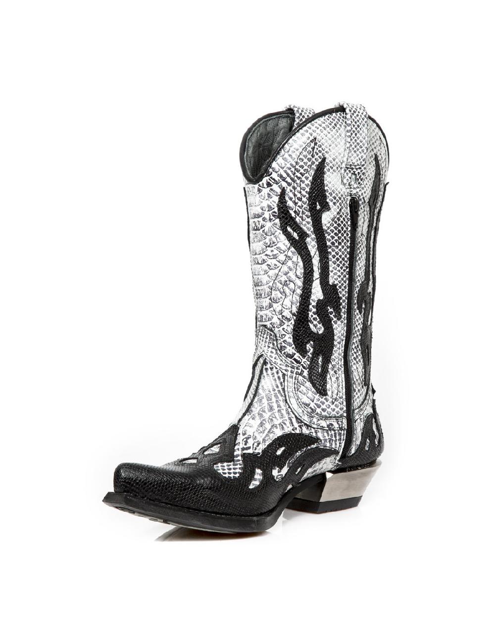 New Rock BOOT WEST M-7921-C20