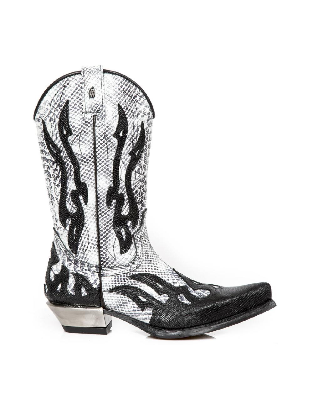 new rock BOOT WEST M-7921-C20