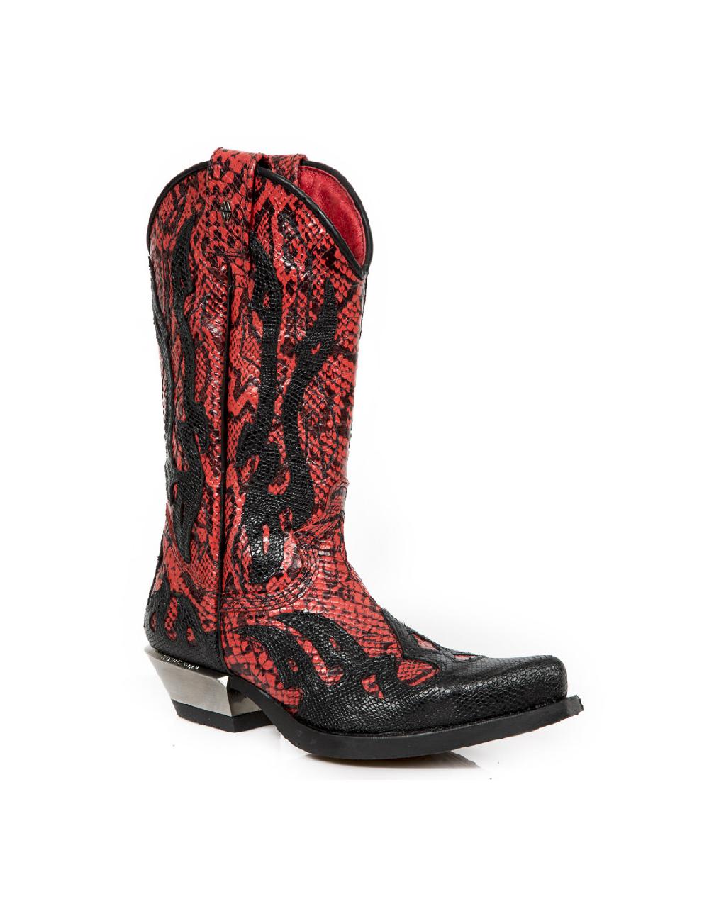 New Rock BOOT WEST M-7921-C21
