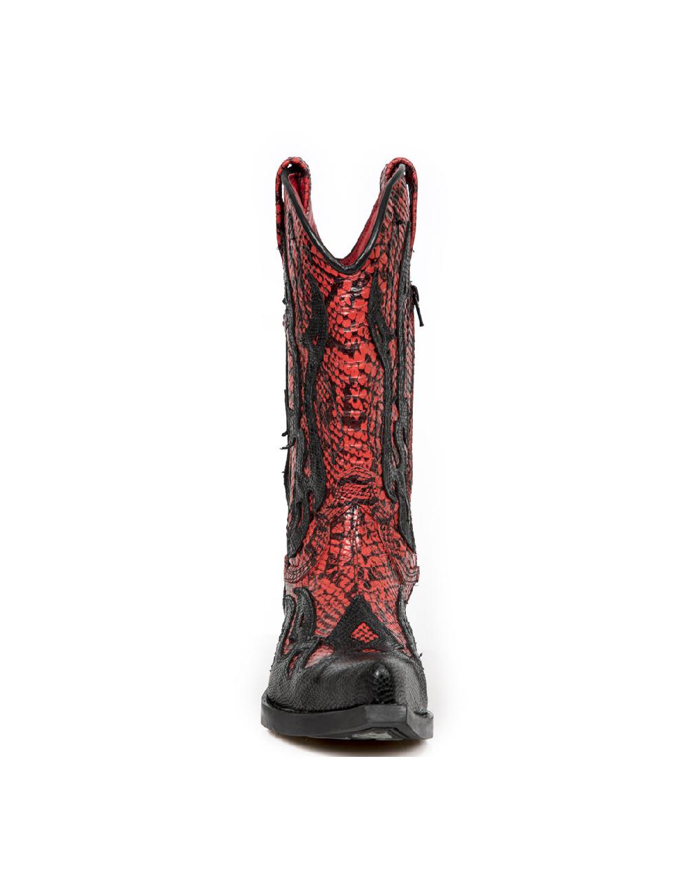 New Rock BOOT WEST M-7921-C21