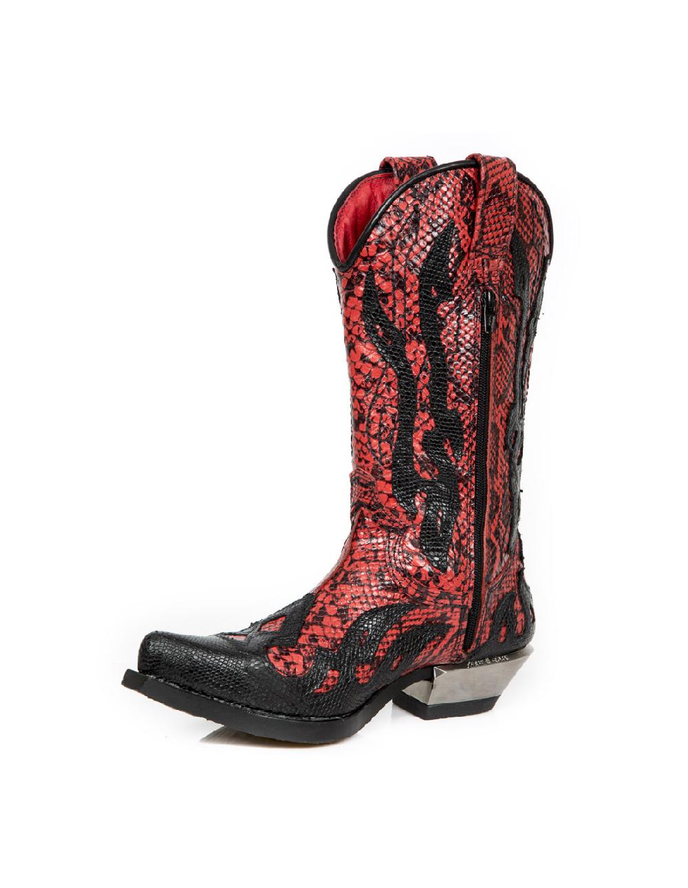 New Rock BOOT WEST M-7921-C21
