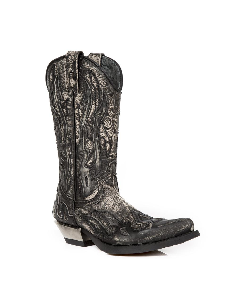 New Rock BOOT WEST M-7921-C24