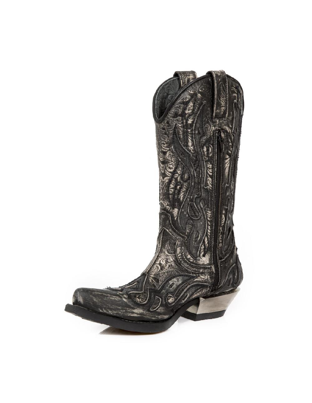 New Rock BOOT WEST M-7921-C24