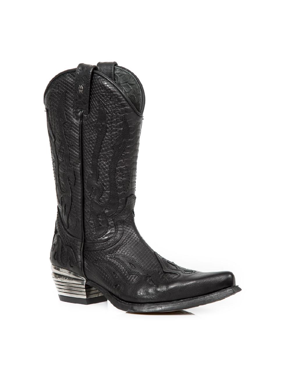 New Rock BOOT WEST M-7921-C31