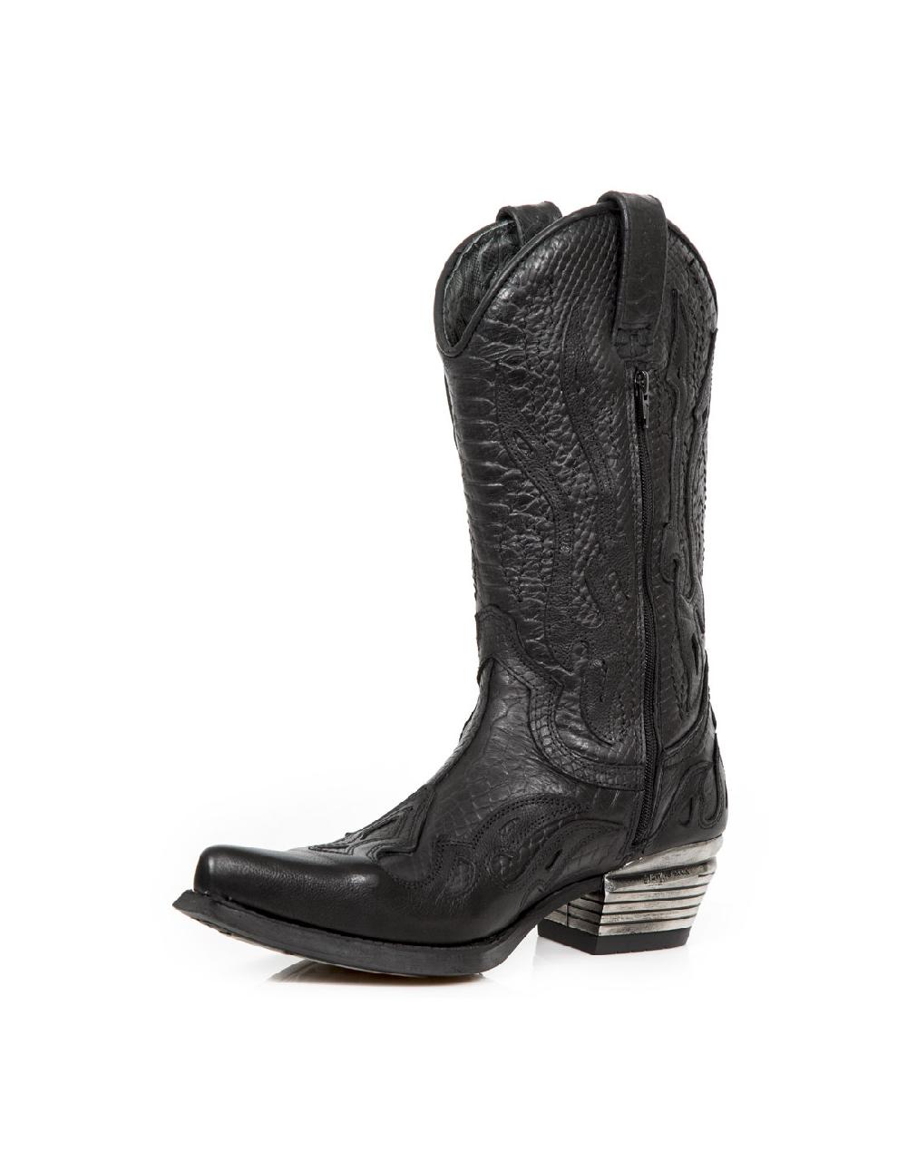 New Rock BOOT WEST M-7921-C31